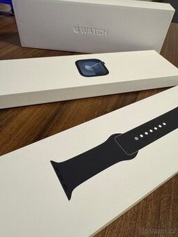 Apple Watch Series 9 Cellular 45mm Midnight Al