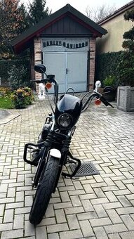 Harley - Davidson, Sportster Iron 1.200 cm.