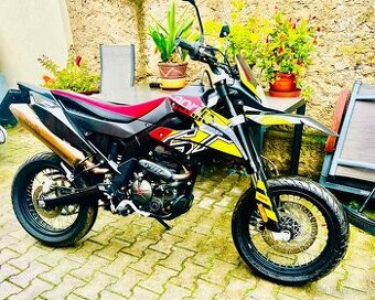 Aprilia SX125, r.v.2022, 11 kW, na A1