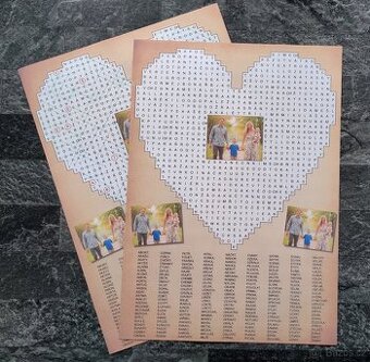 Křížovka na míru. Vlastní křížovka. Osobní luštění