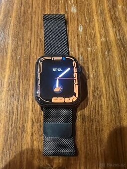 Apple Watch 7 Cellular 45mm stainless