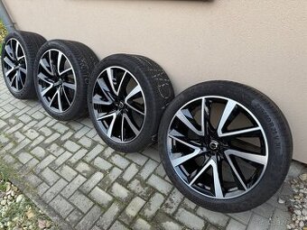 Kola R21 na Volvo XC90_Design Diamond cut_275/40/r21