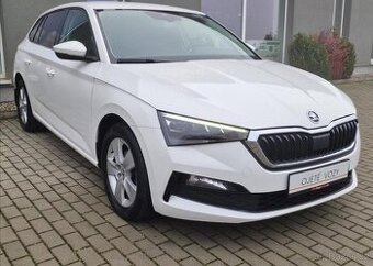 Škoda Scala 1.6TDI 85kW Style ,ČR, 1.Maj.