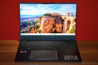 Asus Vivobook S15 Ryzen9/32GB/SSD 1TB NVMe/Záruka