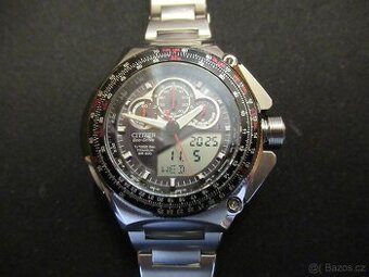 Pánské Citizen Eco-Drive  Edice Tony Charouz