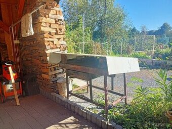 Podavam vnkovi ponk se sverakem (domaci vyroba)