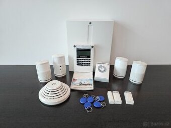 JABLOTRON 100 pre BYT bezdrat