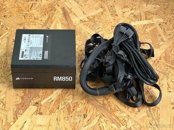PC zdroj : Corsair RM850