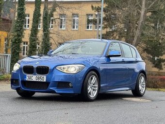 BMW Řada 1,  116 i M-paket AUTOMAT 2x ALU (zimní i letní)