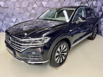 Volkswagen Touareg 3.0 TDI 210KW 4M ELEGANCE,VZDUCH,IQ.LIGHT