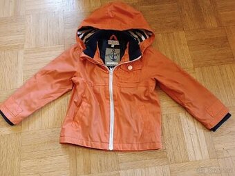 Jarní, podzimní nepromokavá bunda 104