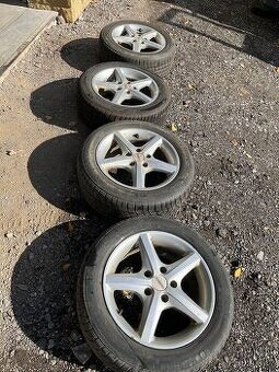 Alu kola 5x114,3 R16