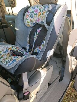 Protisměrná autosedačka Axkid Minikid