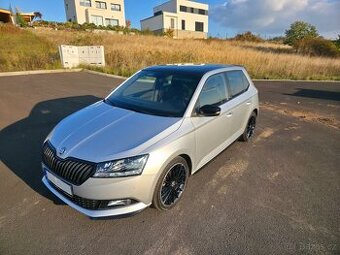 ŠKODA FABIA 3 MONTE CARLO 1.0 TSI 70 kW - 24.500KM