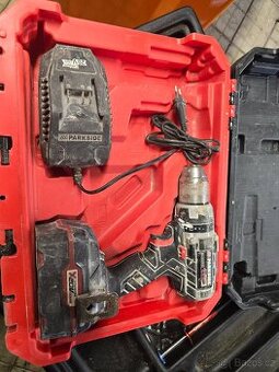 Parkside performance vrtačka aku