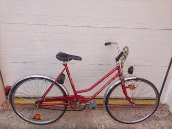 Silniční dámské kolo Lady 26