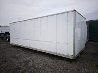 SKŘÍŇ, SKLAD, GARÁŽ - 650 CM