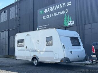 Knaus Sport 450/r.v.2009/4MÍSTA/FR.POSTEL/1.500KG