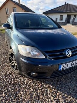 Volkswagen golf plus 1.9.TDi 77kw