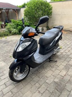 Daelim Otello SG125F