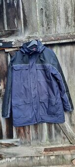 Pánská zimní parka Strauss e. s. image, vel. L, jako nová