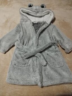 Župan dětský hebký vel. 104