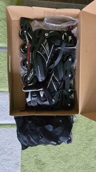 Koleckové brusle Zetrablade