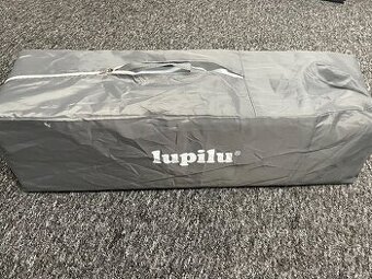 DĚTSKÁ  NEJEN  CESTOVNÍ  POSTÝLKA  LUPILU  S MATRACÍ   2v1