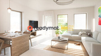 Rezidence Školka Břeclav, byt 1+kk