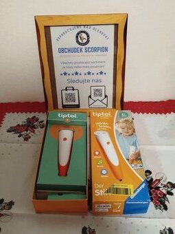 Náhradní Interaktivní tužka Ravensburger Tiptoi