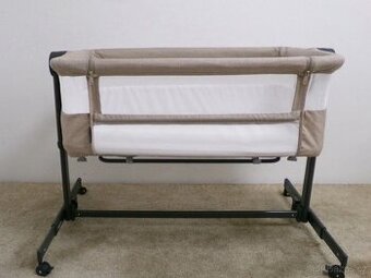 Kinderkraft Neste up dětská přistýlka - postýlka