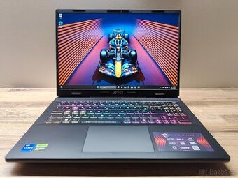 MSI SWORD 16 HX B14V_i7-14650HX_32GB_1TB_RTX 4070 8GB