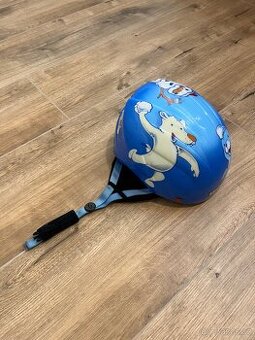 Dětská lyžařská helma