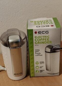 Mlýnek na kávu ECG KM110