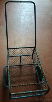 Ruční vozík (dvoukolák)