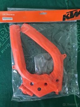 KTM SXF 2018 KRYTY RÁMU