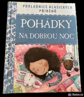 Knížka Pohádky na dobrou noc