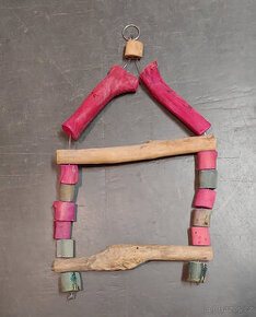 Houpačka pro papoušky