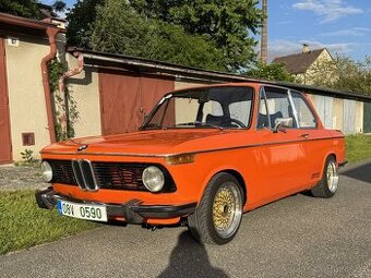 BMW 1602 E10 1974 - 1