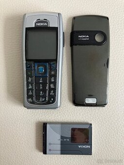 Nokia 6230i