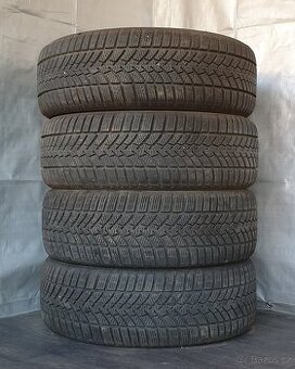 Zimní pneumatiky Semperit 205/55 R16 č. AP140