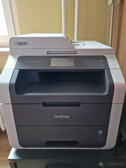 LED tiskárna Brother DCP-9020CDW
