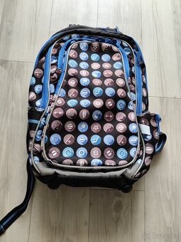 Školní batoh Topgal