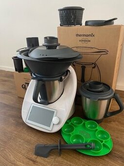 Thermomix TM6 + 4 roky záruka