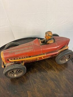 Dekorativní model závodního vozu (135009)