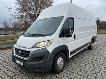 Fiat Ducato 2.3 jtd L4 H3 MAXI 96kw 2017 - 1