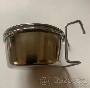 Krmítko pro střední ptáčky/ papoušky