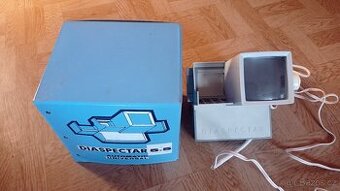 Diaspectar diaprojektor