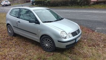 Prodám Volkswagen golf 1.2. 44kw