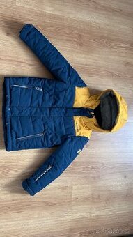 Dětská zimní bunda Hannah KINAM JR II velikost 110/116